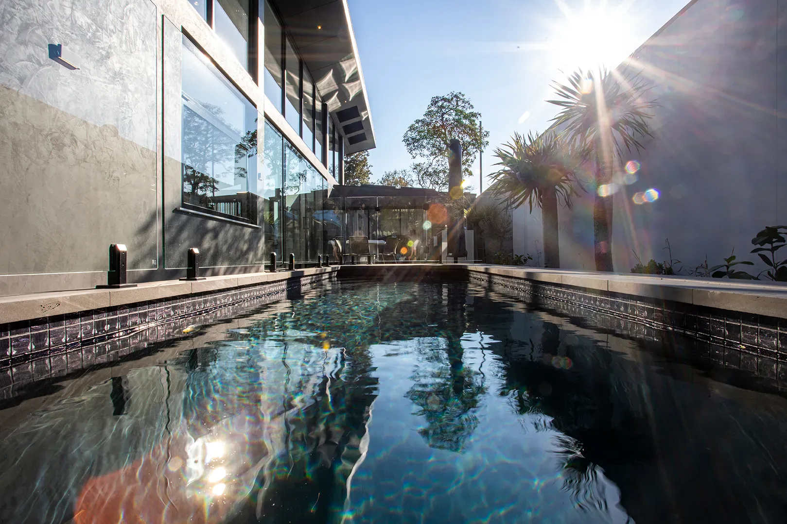Swimming Pool Installation Hampton