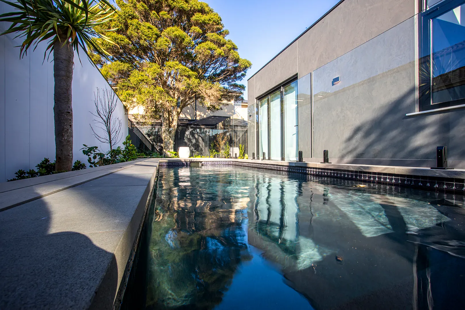 Concrete Pool Builders Hampton